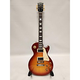 Used Gibson Used Gibson Les Paul Standard 1950S Neck Heritage Cherry Sunburst Solid Body Electric Guitar