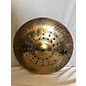 Used SABIAN 17in AA Holy China Brilliant Cymbal thumbnail