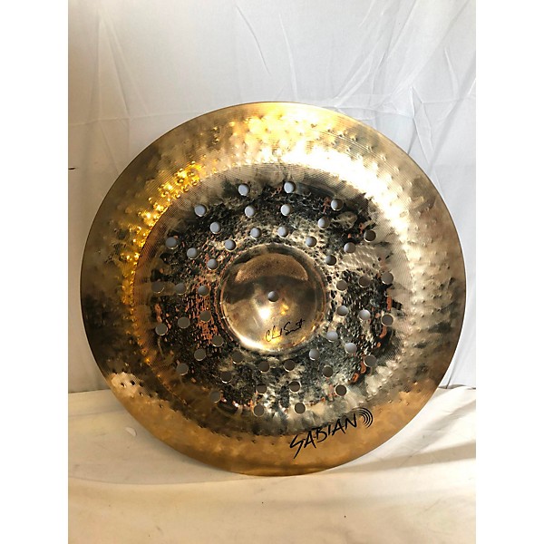 Used SABIAN 17in AA Holy China Brilliant Cymbal