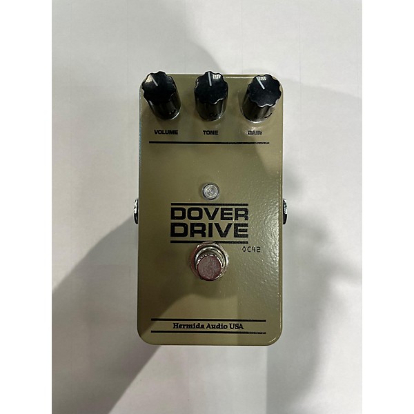 Used Lovepedal DOVER DRIVE OC42 Effect Pedal | Guitar Center