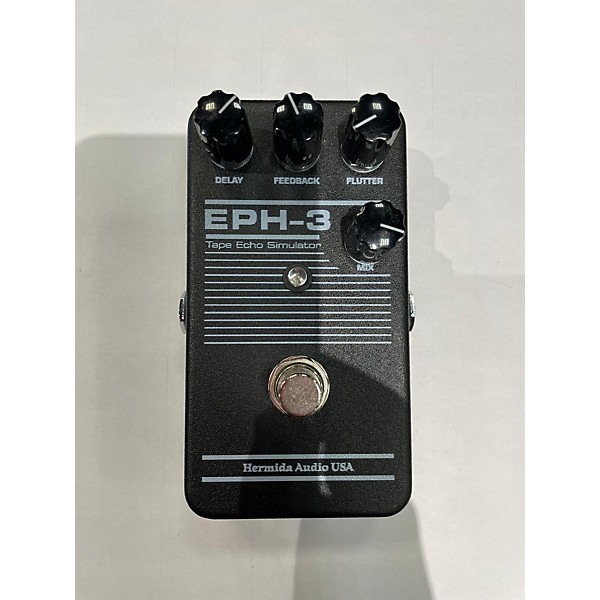 Used Lovepedal EPH-3 Effect Pedal