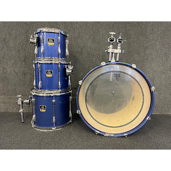 Used Yamaha STAGE CUSTOM ADVANTAGE Drum Kit