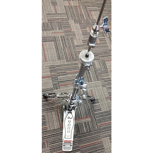 Used DW 9000 Series Two Leg Hi Hat Stand