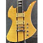 Used B.C. Rich NJ CLASSIC SERIES MOCKINGBIRD Solid Body Electric Guitar