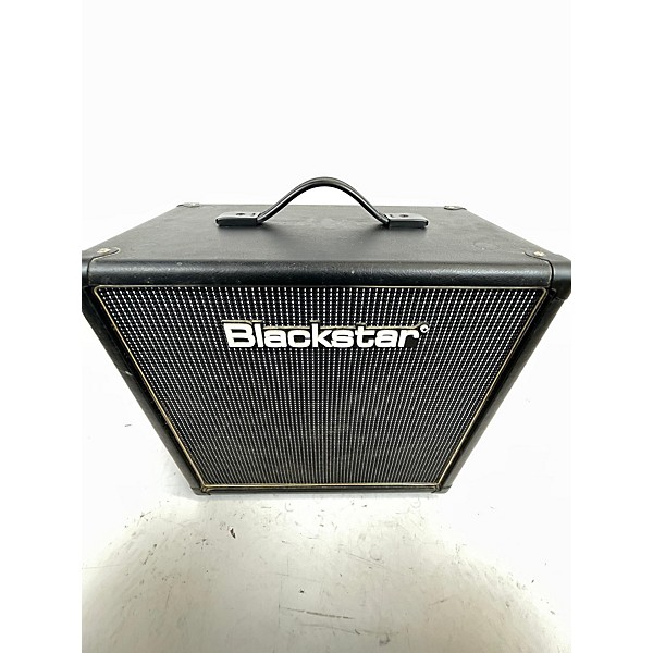 Used Blackstar Used Blackstar HT Series HT112 1x12 Guitar Cabinet