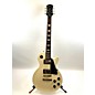 Used Epiphone Used Epiphone Les Paul Studio Antique White Solid Body Electric Guitar