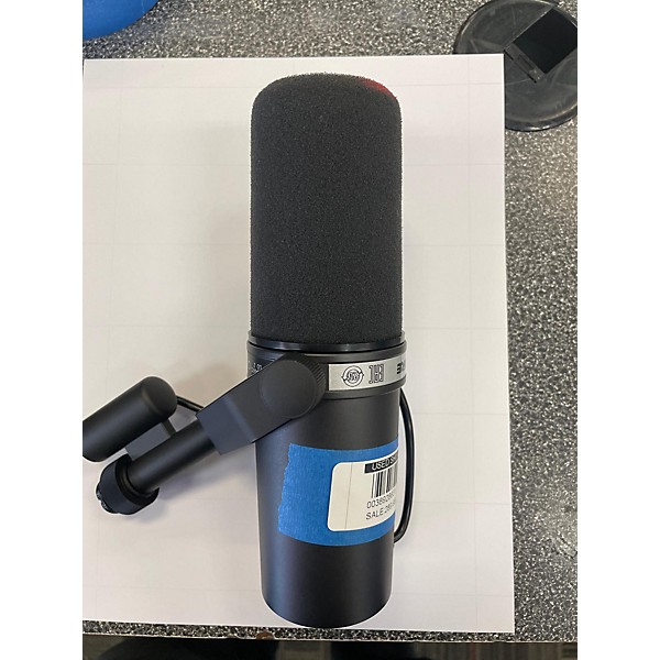 Used Shure Used Shure SM7B Dynamic Microphone