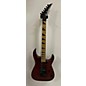 Used Jackson Used Jackson JS34Q Dinky Red Solid Body Electric Guitar thumbnail