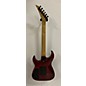 Used Jackson Used Jackson JS34Q Dinky Red Solid Body Electric Guitar