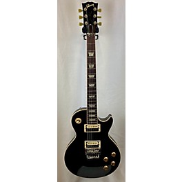 Used Gibson Used Gibson Les Paul Axcess Custom Black Solid Body Electric Guitar