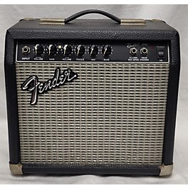 Used Fender Used Fender Bullet Battery Powered Amp