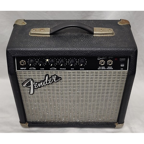 Used Fender Used Fender Bullet Battery Powered Amp