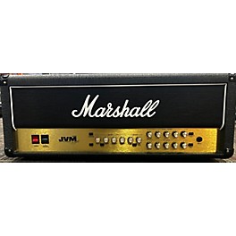 Used Marshall Used Marshall JVM210H 100W Tube Guitar Amp Head