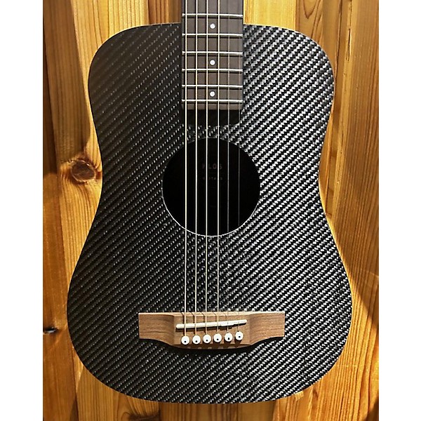 Used Klos Used Klos Hybrid Travel Carbon Fiber Acoustic Guitar