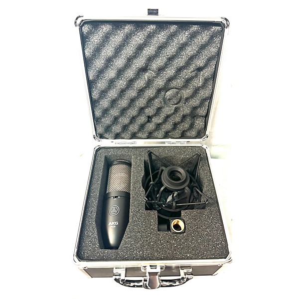 Used AKG P420 Project Studio Condenser Microphone