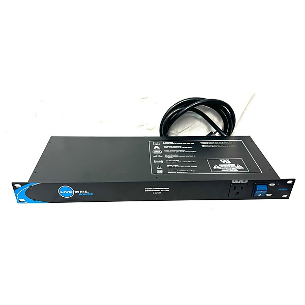 Used Livewire PC900 Power Conditioner