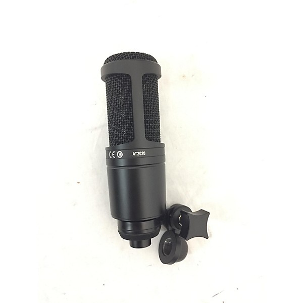 Used Audio-Technica AT2020 Condenser Microphone