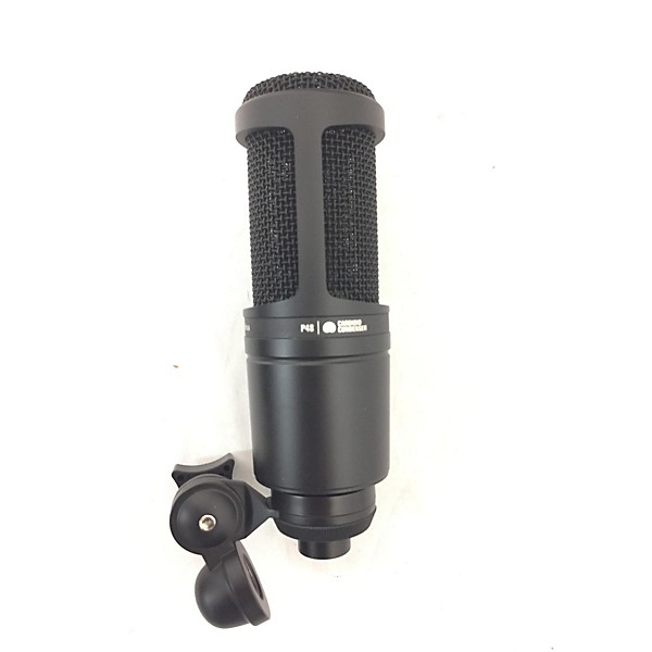 Used Audio-Technica AT2020 Condenser Microphone