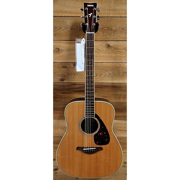 Used Yamaha Natural | Guitar Center