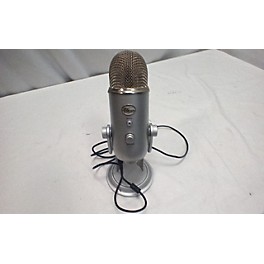 Used Blue Used Blue Yeti USB Microphone