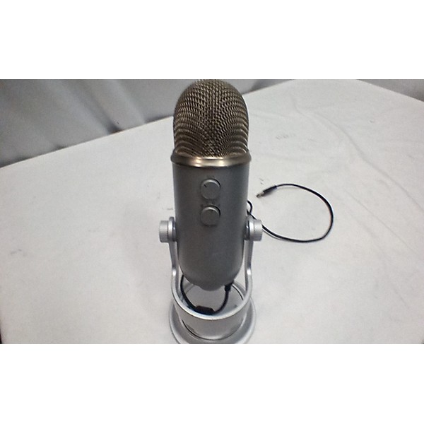 Used Blue Used Blue Yeti USB Microphone