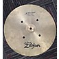 Used Zildjian 14in Quick Beat Hi Hat Bottom Cymbal