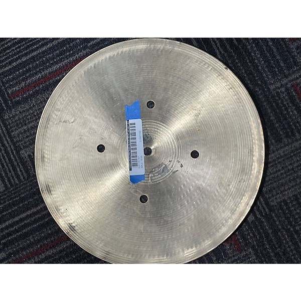 Used Zildjian 14in Quick Beat Hi Hat Bottom Cymbal