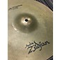 Used Zildjian 14in A Mastersound Hi Hat Top Cymbal