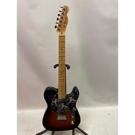 Used Fender Used Fender American Special Telecaster 3 Tone Sunburst Solid Body Electric Guitar