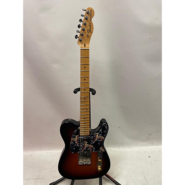 Used Fender American Special Telecaster Solid Body Electric Guitar