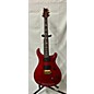 Used PRS Used PRS Private Stock Custom 24 Trans Red Solid Body Electric Guitar thumbnail