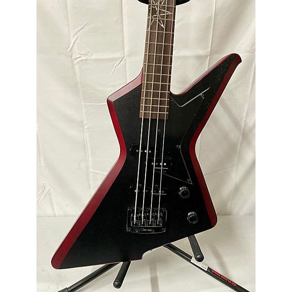 Used Ibanez MDB5 Mike Dantonio Signature Electric Bass Guitar