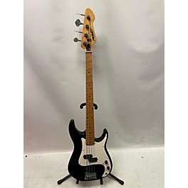 Used Peavey Used Peavey FURY Black Electric Bass Guitar