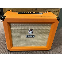 Used Orange Amplifiers Used Orange Amplifiers CR60C Crush Pro 60W 1x12 Guitar Combo Amp