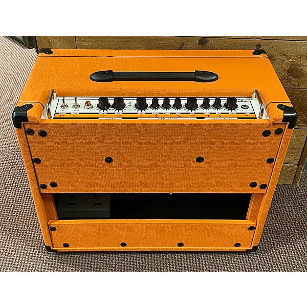 Used Orange Amplifiers Used Orange Amplifiers CR60C Crush Pro 60W 1x12 Guitar Combo Amp