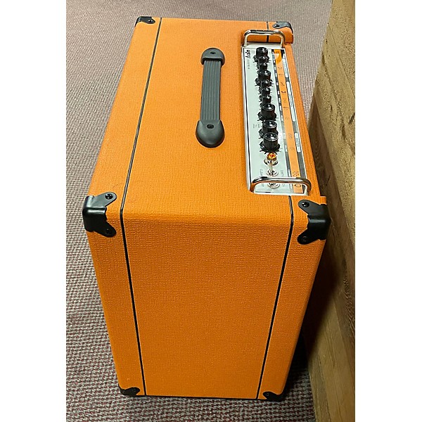 Used Orange Amplifiers Used Orange Amplifiers CR60C Crush Pro 60W 1x12 Guitar Combo Amp