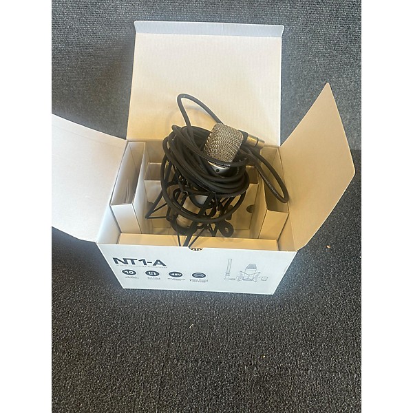 Used RODE NT1A Condenser Microphone