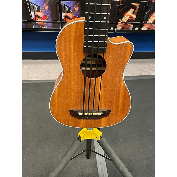 Used Kala Ubass Bass Ukulele