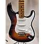 Used Fender Used Fender Custom Shop 70th Anniversary 54 Stratocaster Sunburst Solid Body Electric Guitar thumbnail