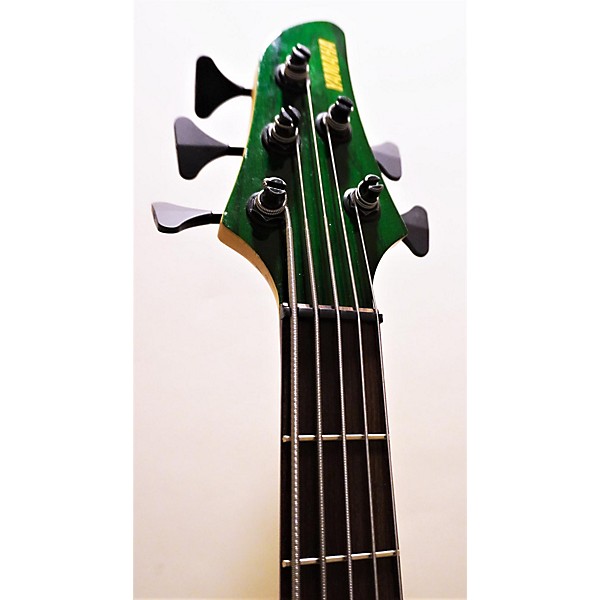 Used Yamaha Rbx765a Electric Bass Guitar