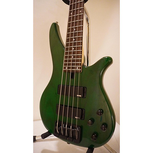 Used Yamaha Rbx765a Electric Bass Guitar