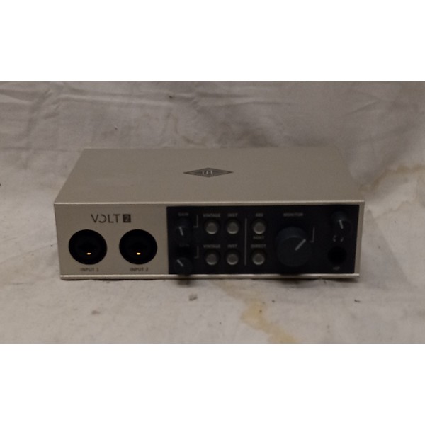 Used Universal Audio Used Universal Audio VOLT 2 Audio Interface