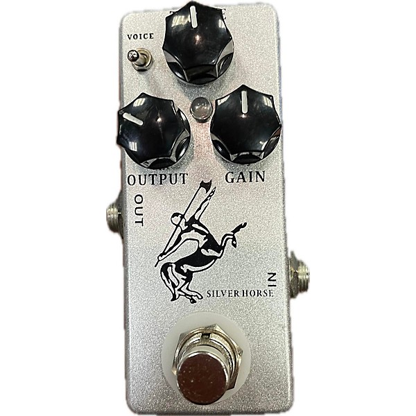 Used Mosky Audio Used MOSKY AUDIO SILVER HORSE Effect Pedal