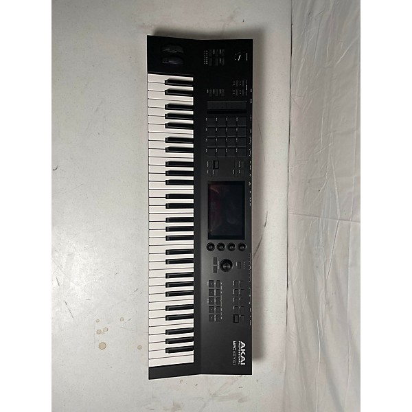 Used Akai Professional MPC Key 61 Keyboard Workstation