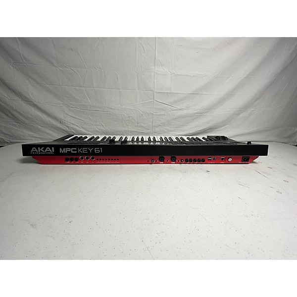 Used Akai Professional MPC Key 61 Keyboard Workstation