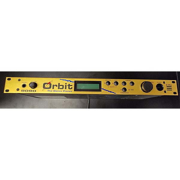 Used Used EM-u Systems Orbit 9090 Synthesizer