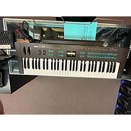 Used Yamaha Dx27 Synthesizer