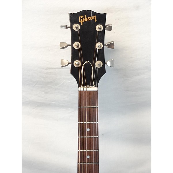 Vintage Gibson 1977 J-50 Acoustic Guitar