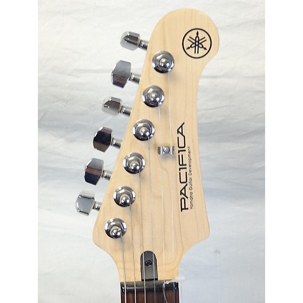 Used Yamaha Pacifica PAC112V Solid Body Electric Guitar