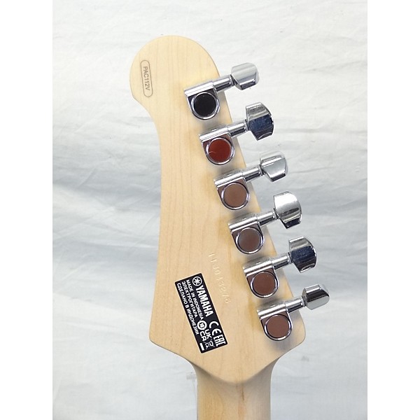 Used Yamaha Pacifica PAC112V Solid Body Electric Guitar